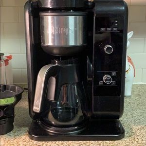 Ninja Hot and Cold Brew Coffee Maker